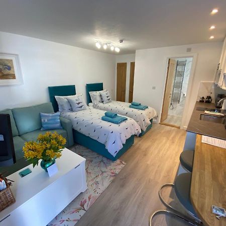 Sweet Caroline - Luxury Studio Stone'S Throw From Mousehole Harbour Zewnętrze zdjęcie