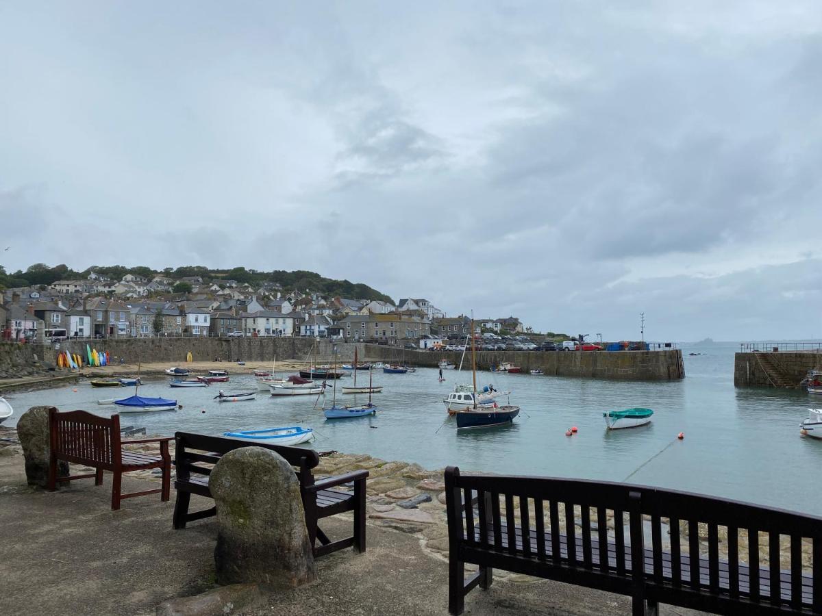 Sweet Caroline - Luxury Studio Stone'S Throw From Mousehole Harbour Zewnętrze zdjęcie