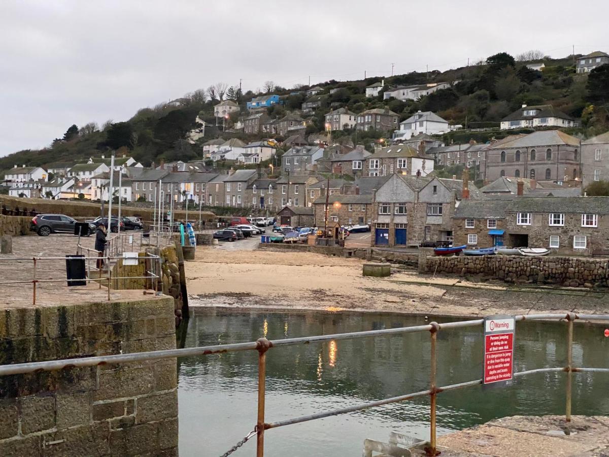Sweet Caroline - Luxury Studio Stone'S Throw From Mousehole Harbour Zewnętrze zdjęcie