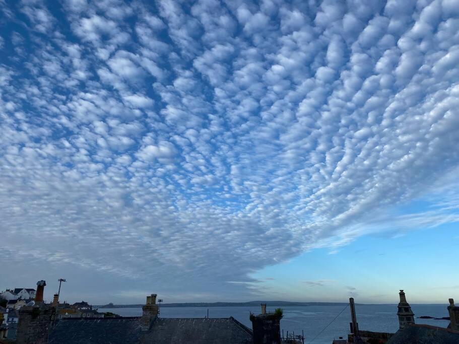 Sweet Caroline - Luxury Studio Stone'S Throw From Mousehole Harbour Zewnętrze zdjęcie