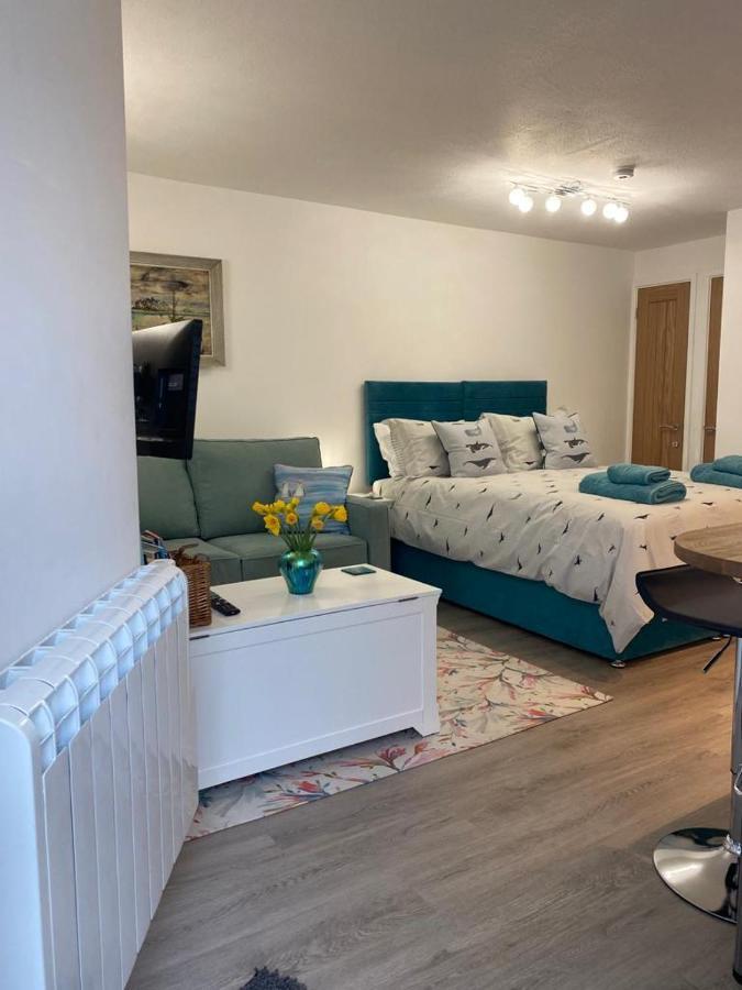Sweet Caroline - Luxury Studio Stone'S Throw From Mousehole Harbour Zewnętrze zdjęcie