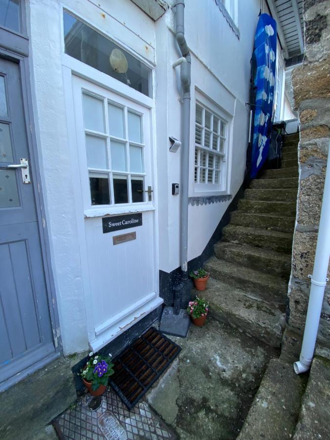 Sweet Caroline - Luxury Studio Stone'S Throw From Mousehole Harbour Zewnętrze zdjęcie