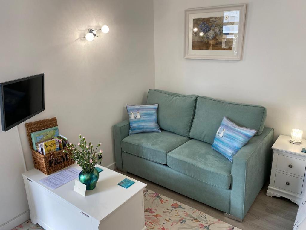 Sweet Caroline - Luxury Studio Stone'S Throw From Mousehole Harbour Zewnętrze zdjęcie