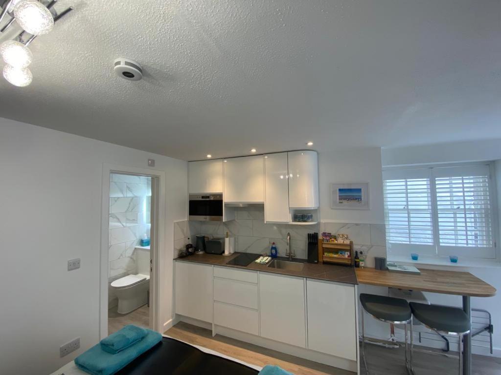 Sweet Caroline - Luxury Studio Stone'S Throw From Mousehole Harbour Zewnętrze zdjęcie