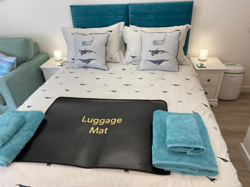 Sweet Caroline - Luxury Studio Stone'S Throw From Mousehole Harbour Zewnętrze zdjęcie