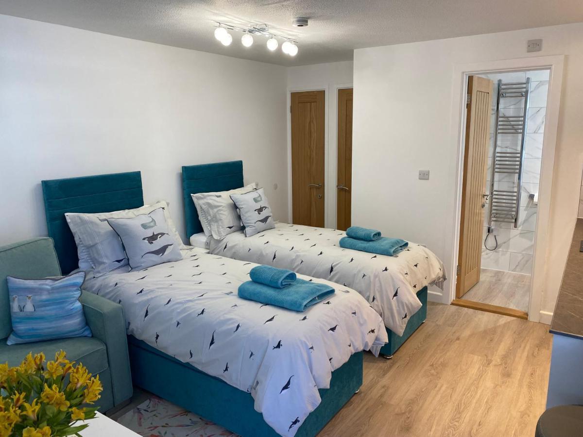 Sweet Caroline - Luxury Studio Stone'S Throw From Mousehole Harbour Zewnętrze zdjęcie