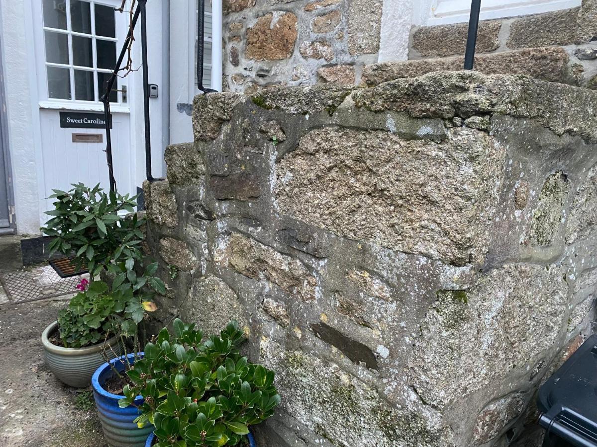 Sweet Caroline - Luxury Studio Stone'S Throw From Mousehole Harbour Zewnętrze zdjęcie